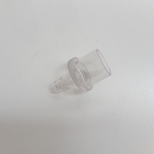 RACCORDO PER INTUBAZIONE MASCHIO