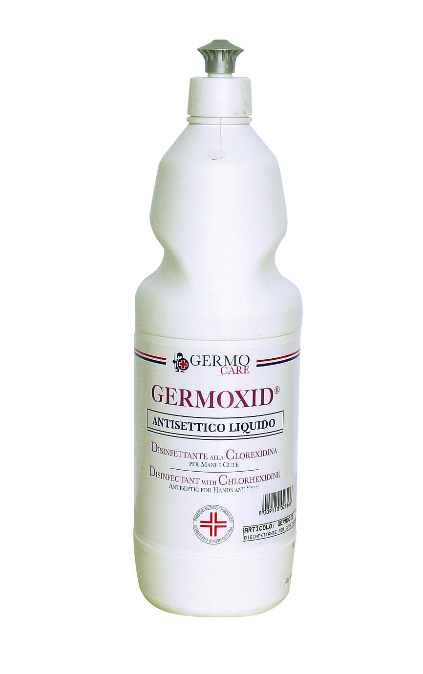 GERMOCID DISINFETTANTE