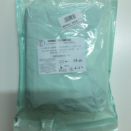 CAMICE SONTARA MONOLACCIO TG. XL
