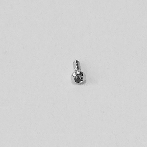 VITE CORTICALE DM. 1,5 - L.  6 MM