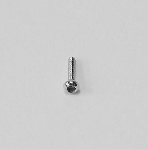 VITE CORTICALE DM. 1,5 - L. 8 MM