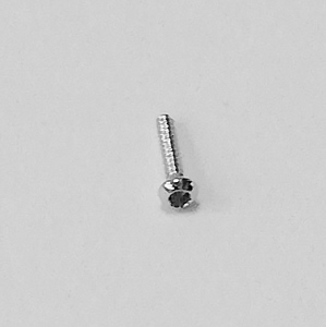 VITE CORTICALE DM. 1,5 - L. 10 MM