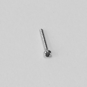 VITE CORTICALE DM. 1,5 - L. 12 MM