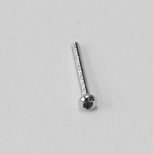 VITE CORTICALE DM. 1,5 - L. 14 MM