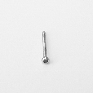 VITE CORTICALE AUTOFILETTANTE DM. 1,5 - L. 16 MM