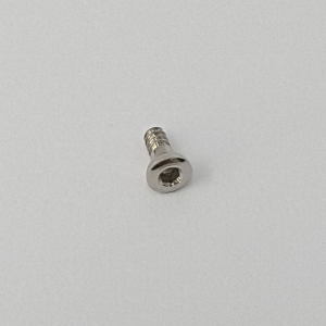 VITE CORTICALE DM.2,00 - L. 6 MM