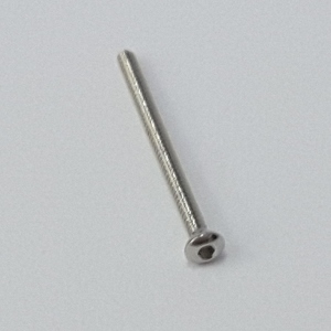 VITE CORTICALE DM. 2,00 - L. 30 MM