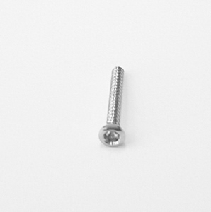 VITE CORTICALE DM . 2,70 - L. 22 MM