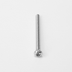 VITE CORTICALE DM. 2,70 - L. 38 MM
