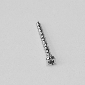 VITE CORTICALE AUTOFILETTANTE DM. 2,70 - L. 34 MM