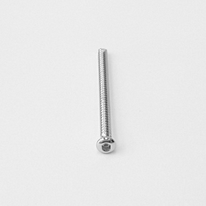 VITE CORTICALE AUTOFILETTANTE DM. 3,5 - L. 55 MM