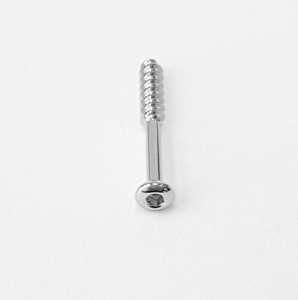 VITE SPONGIOSA  DM. 4,0 - L. 30 MM SHORT