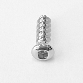 VITE CORTICALE  DM.4,5 - L. 14 MM