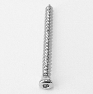 VITE CORTICALE DM. 4,5 - L. 46 MM