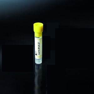PROVETTE IN PP TAPPO GIALLO CON 0,25 SODIO CITRATO