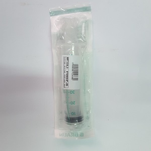 SIRINGA ORIGINAL-PERFUSOR 50 ML