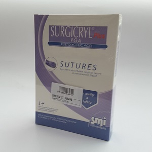 SURGICRYLPLUS 3-EP 2/0