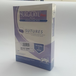 Surgicrylplus discoflac SMI-AG USP 1- 4 EP