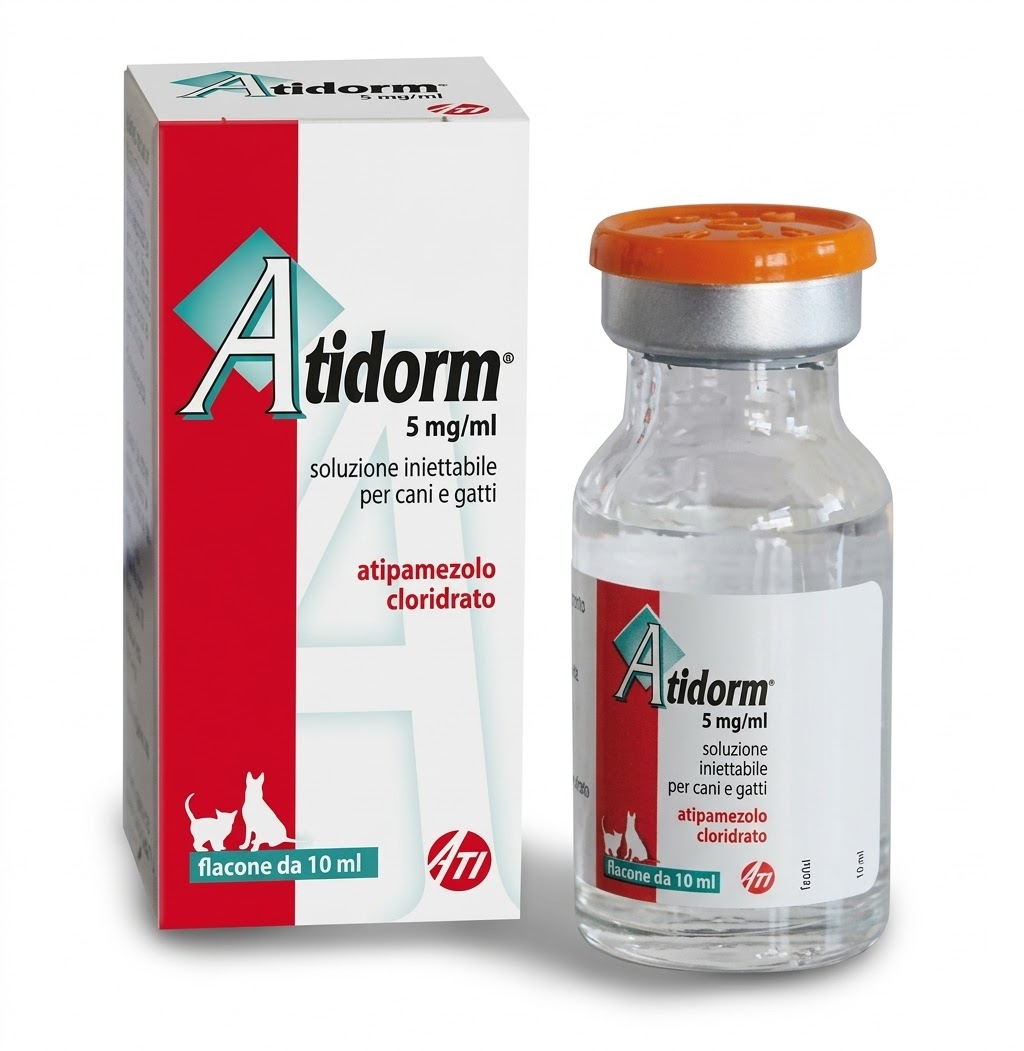 ATIDORM 5MG/ML FL 10 ML