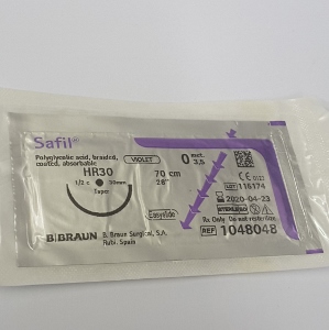 SAFIL VIOLET USP 0 -3,5 EP