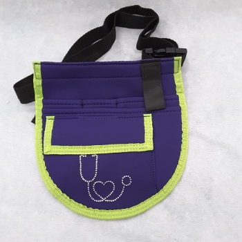 CINTURA PORTASTRUMENTI VIOLA