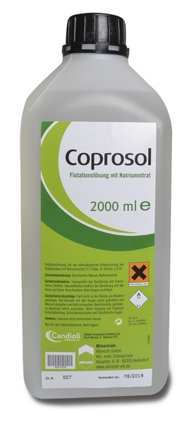 Fecasol soluzione 2lt.