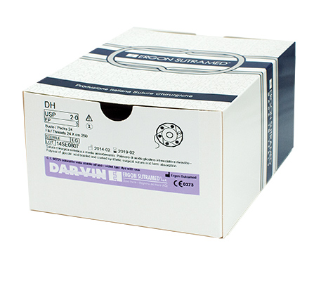 DAR-VIN BOBINE EP 1,5 (4/0) CF.12 PEZZI