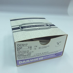 Dar-vin ago triangolare 19mm DC517