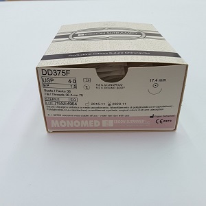 Monomed ago tondo 17mm DD375F