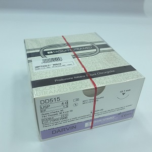 Dar-vin ago triangolare 19mm DD515