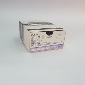Dar-vin ago triangolare 24mm DD532