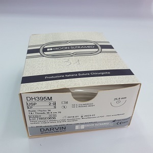 Dar-vin pds ago tondo 26mm DH395M