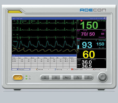 MONITOR MULTIPARAMETRICO MODULABILE