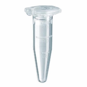 Provetta conica tipo Eppendorf