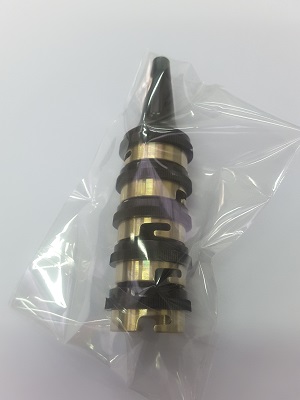 SET 5 SPECULUM SANALON