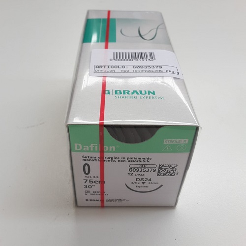 DAFILIN AGO TRIANGOLARE EP3,5  0
