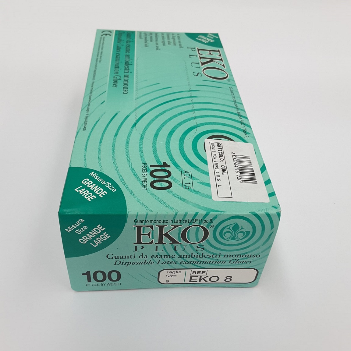 GUANTI NON STERILI MS-L 100 PZ