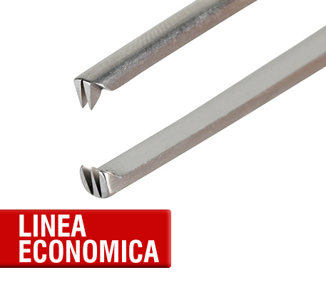 Pinze per tessuti 140mm.