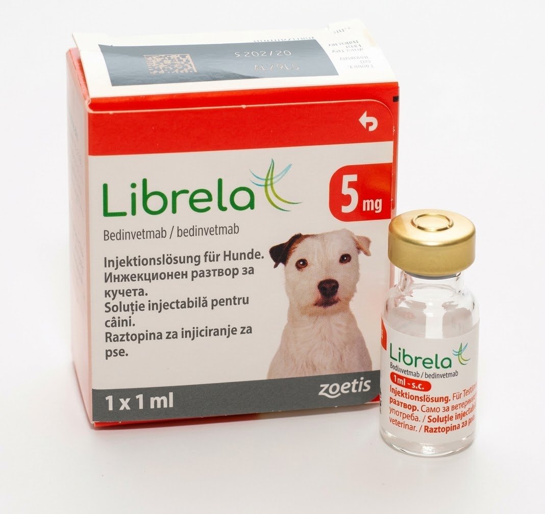 LIBRELA SOL 5 MG/ML 2X1 ML