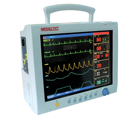 Monitor multiparametrico