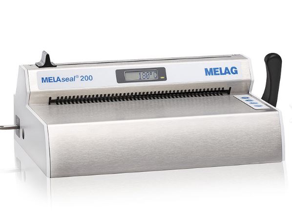 TERMOSIGILLATRICE Melag