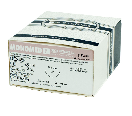 Monomed ago tondo 31mm DE245F-36 cf. 36 pz.