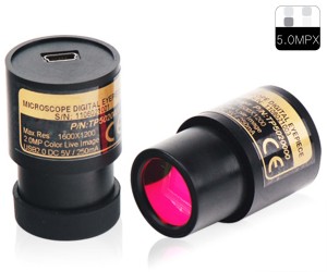 TELECAMERA USB 5 Mp