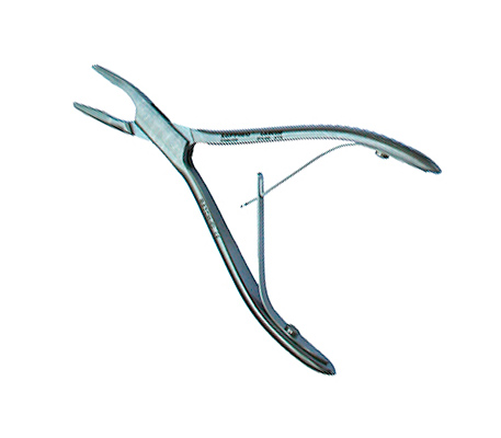 Pinze denti per roditori Mini-friedmann 120mm