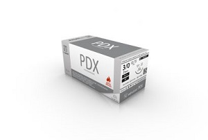 VETSUTURE PDX USP 3/0 EP 2