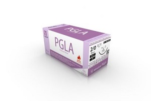 VETSUTURE PGLA USP 2/0 EP3