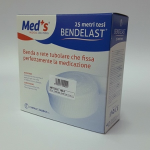 RETE TUBOLARE 6 - MT  25
