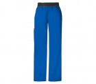 CASACCA E PANTALONE IN BLU  TG. L Image 1
