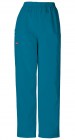 Casacca e pantalone blu petrolio - tg. XL Image 1