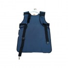CAMICE ANTI X BLU USATO Image 1